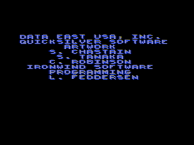 Heavy Barrel screenshot 3 of 5