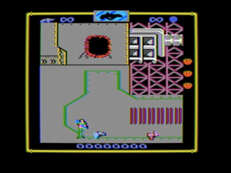 Heavy Barrel screenshot 4 of 5