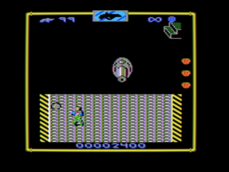 Heavy Barrel screenshot 5 of 5