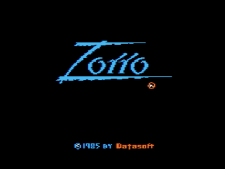 Zorro screenshot 1 of 3
