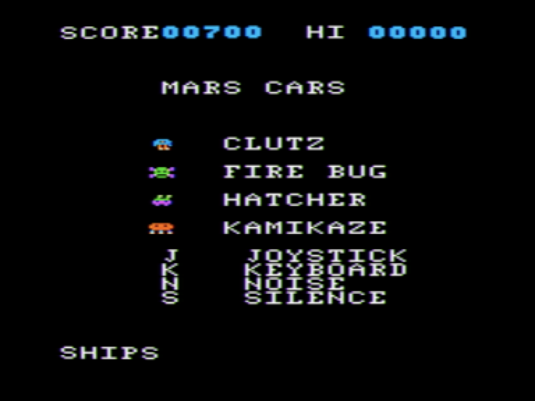 Mars Cars screenshot 2 of 3