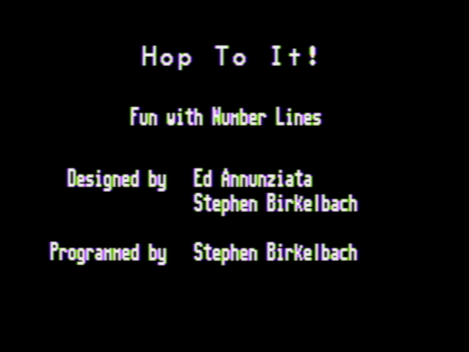 Hop To It! screenshot 3 of 4
