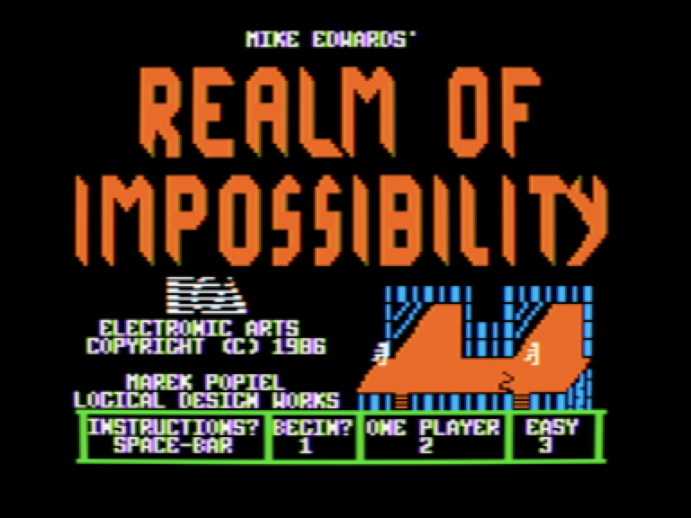 Realm of Impossibility screenshot 1 of 5