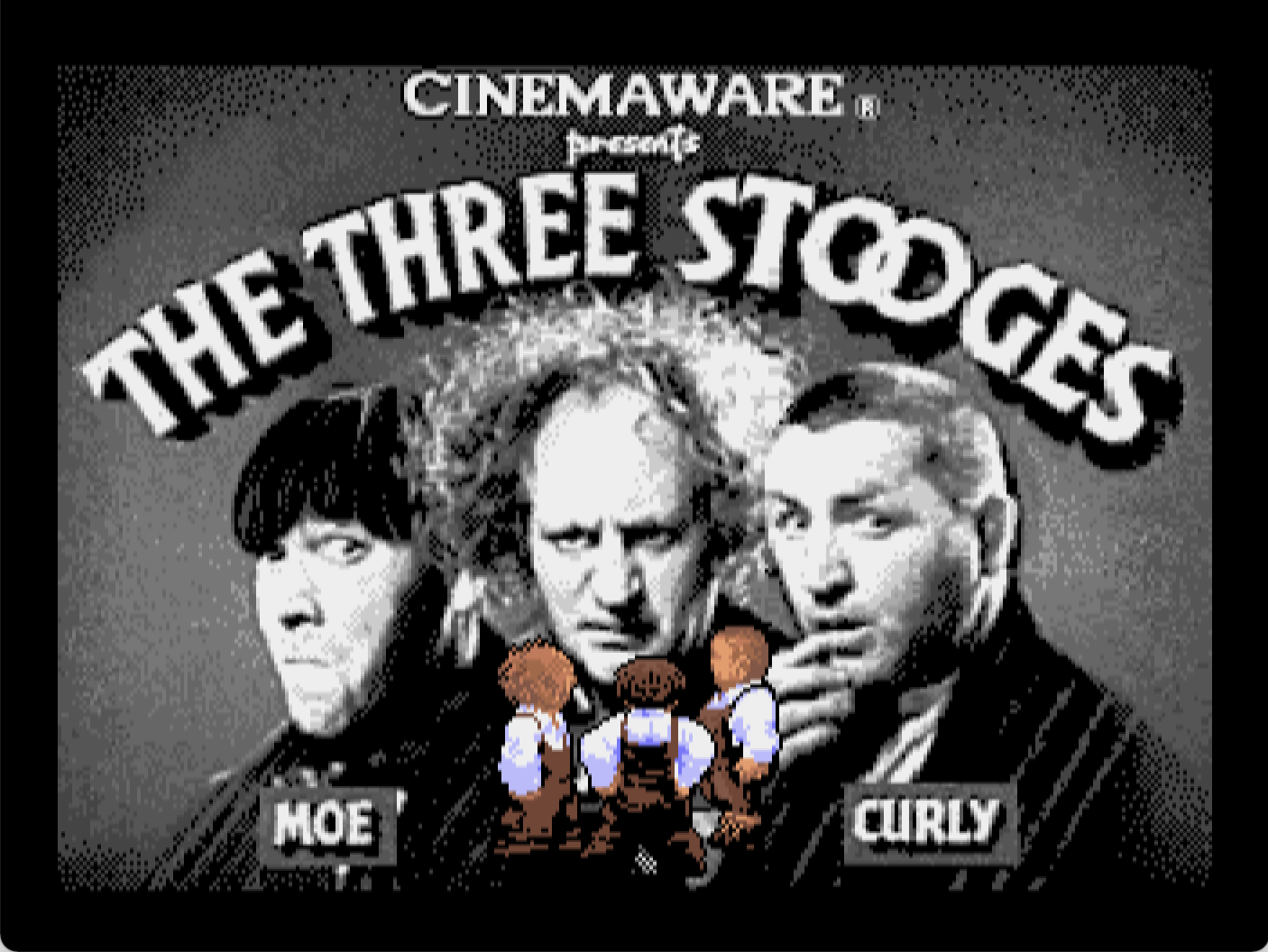 The Three Stooges screenshot 3 of 10