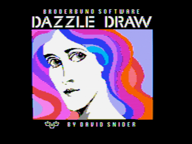 Dazzle Draw screenshot 1 of 3