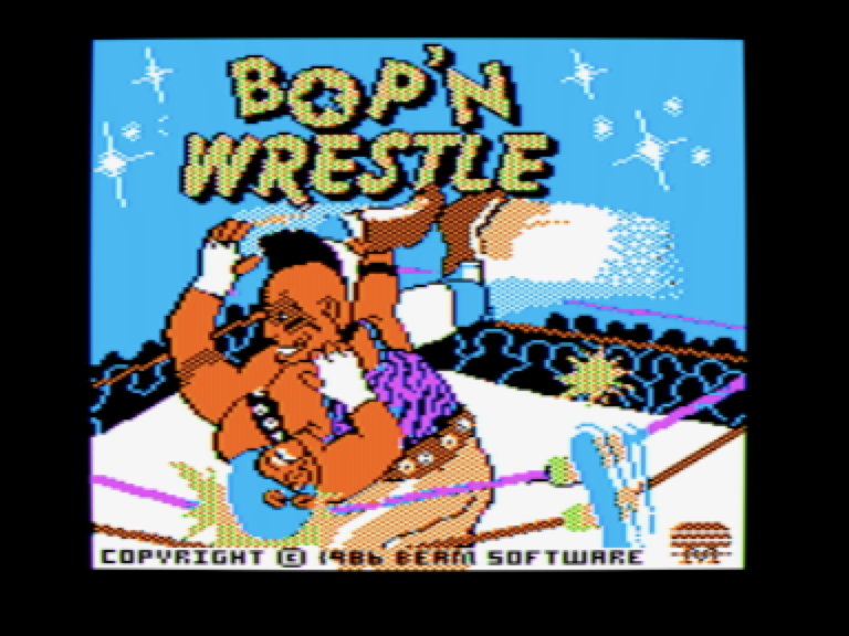 Bop 'N Wrestle screenshot 1 of 3