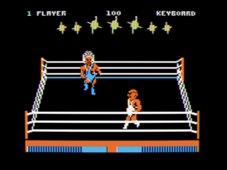 Bop 'N Wrestle screenshot 3 of 3