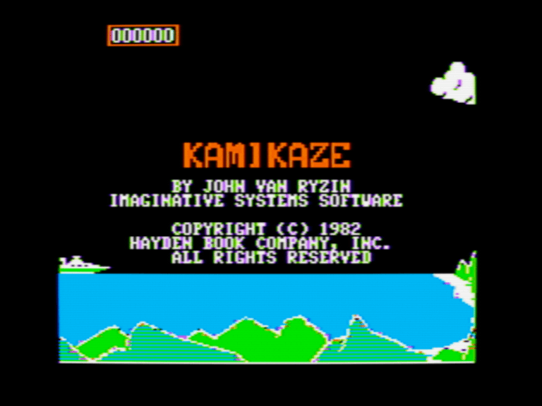 Kamikaze screenshot 1 of 3