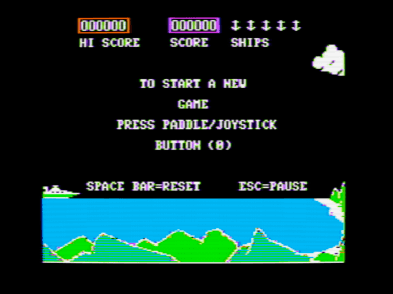 Kamikaze screenshot 2 of 3