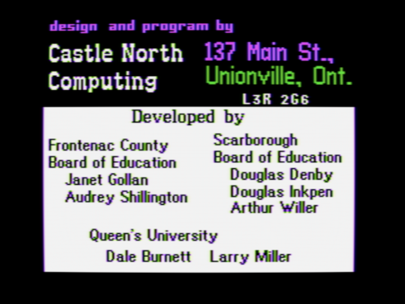 The Puzzler: A Program for Developing Reading Strategies screenshot 3 of 5