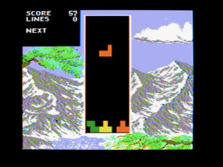Tetris screenshot 3 of 3
