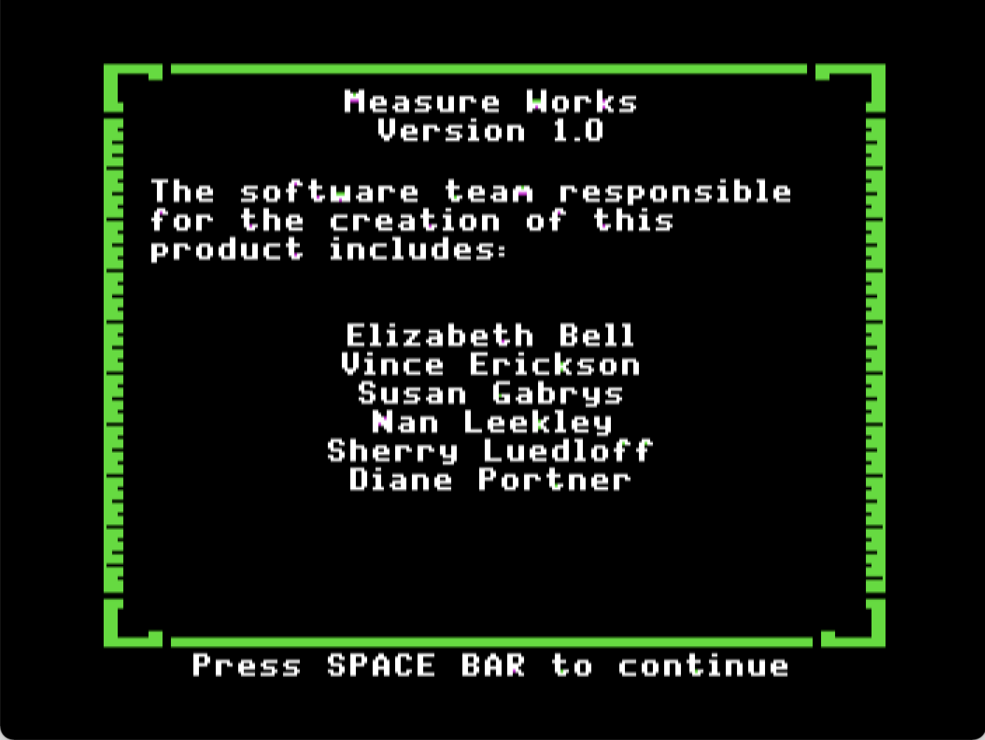 Measure Works screenshot 3 of 4