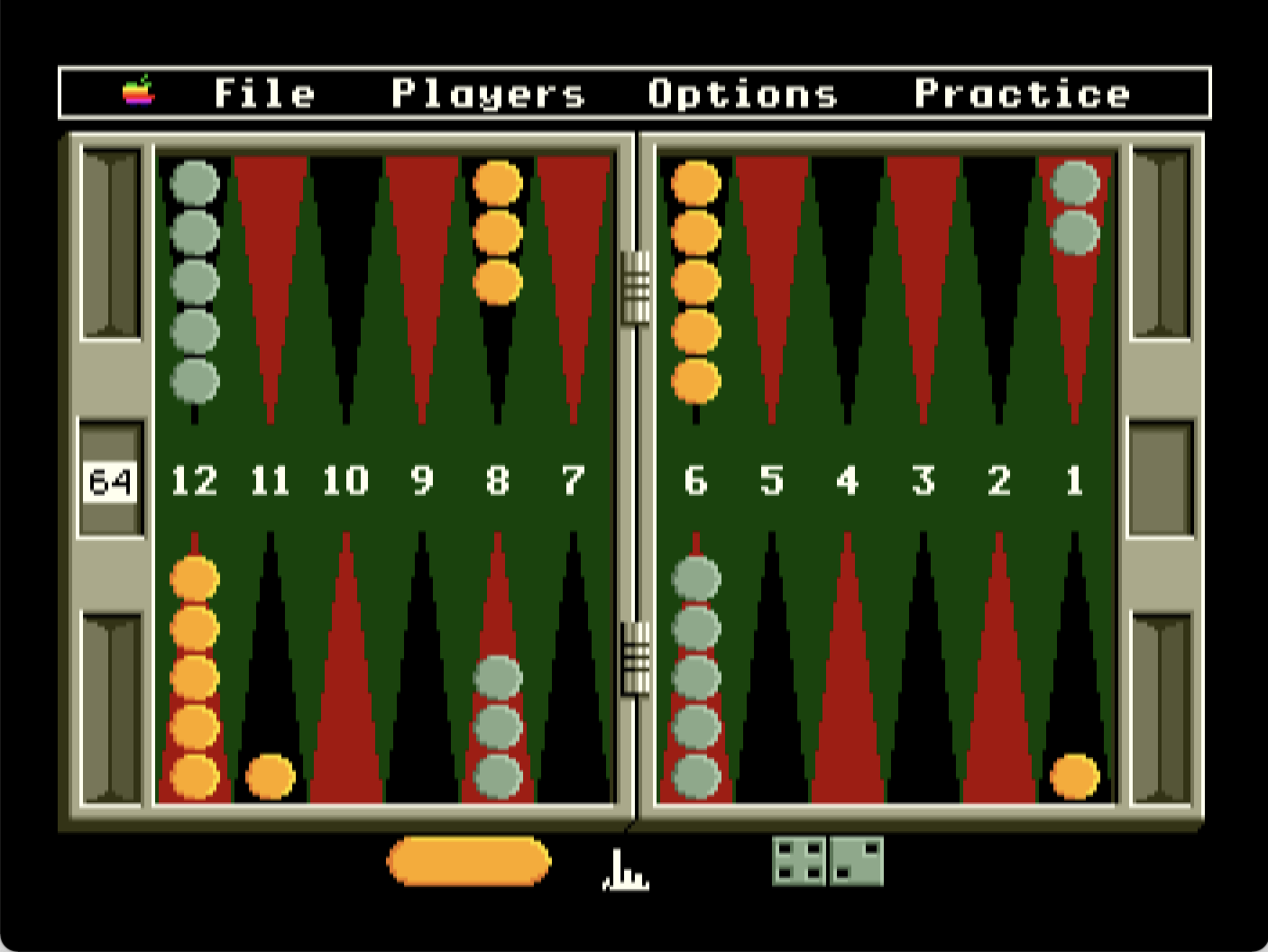 Club Backgammon screenshot 4 of 5
