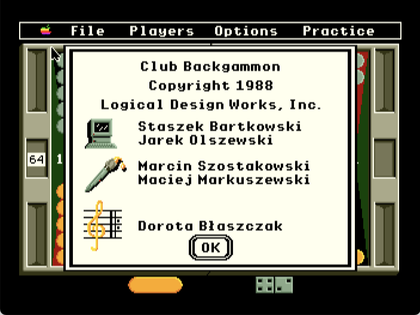 Club Backgammon screenshot 5 of 5