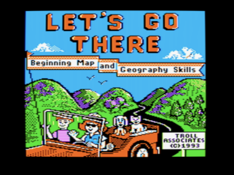 Let's Go There: Beginning Maps and Geography Skills screenshot 1 of 5