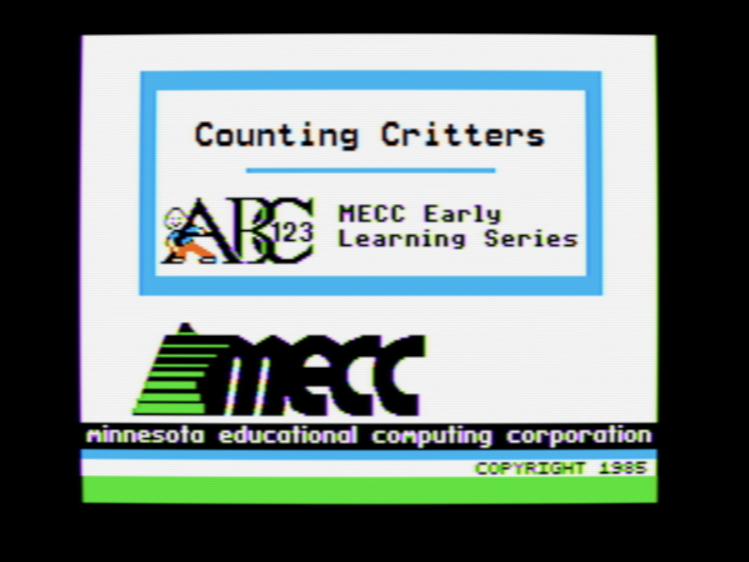 Counting Critters screenshot 1 of 3