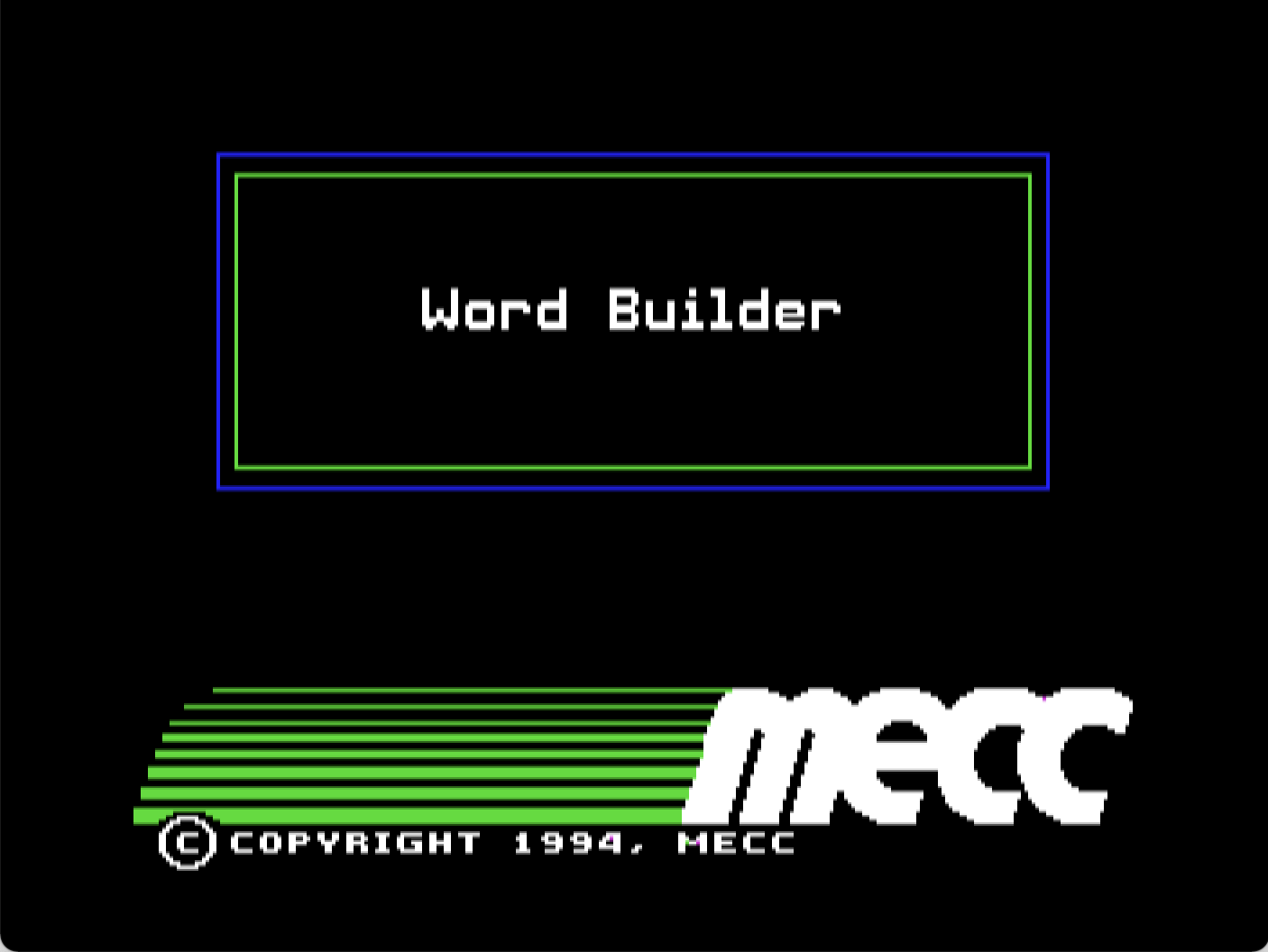 Word Builder screenshot 2 of 4