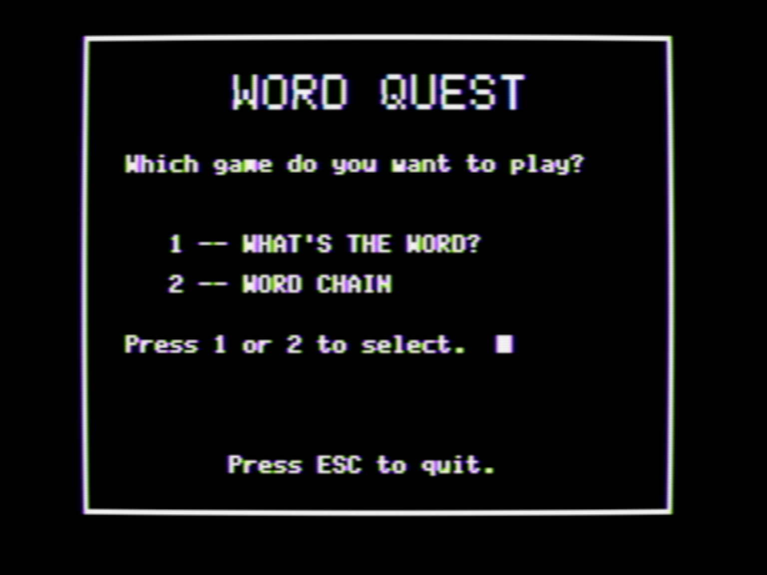 Word Quest: Binary Search Strategies screenshot 3 of 4