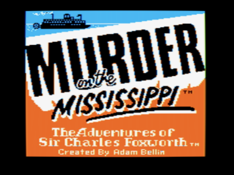 Murder on the Mississippi screenshot 1 of 9
