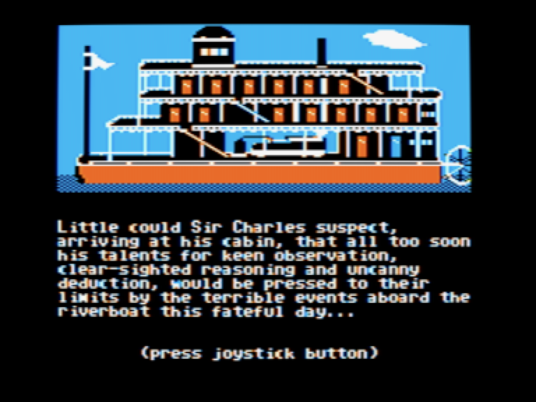 Murder on the Mississippi screenshot 6 of 9