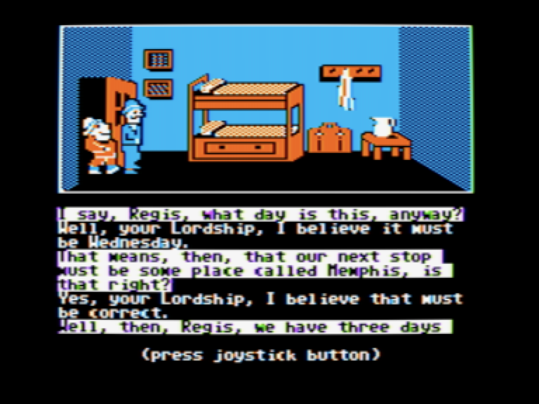Murder on the Mississippi screenshot 7 of 9