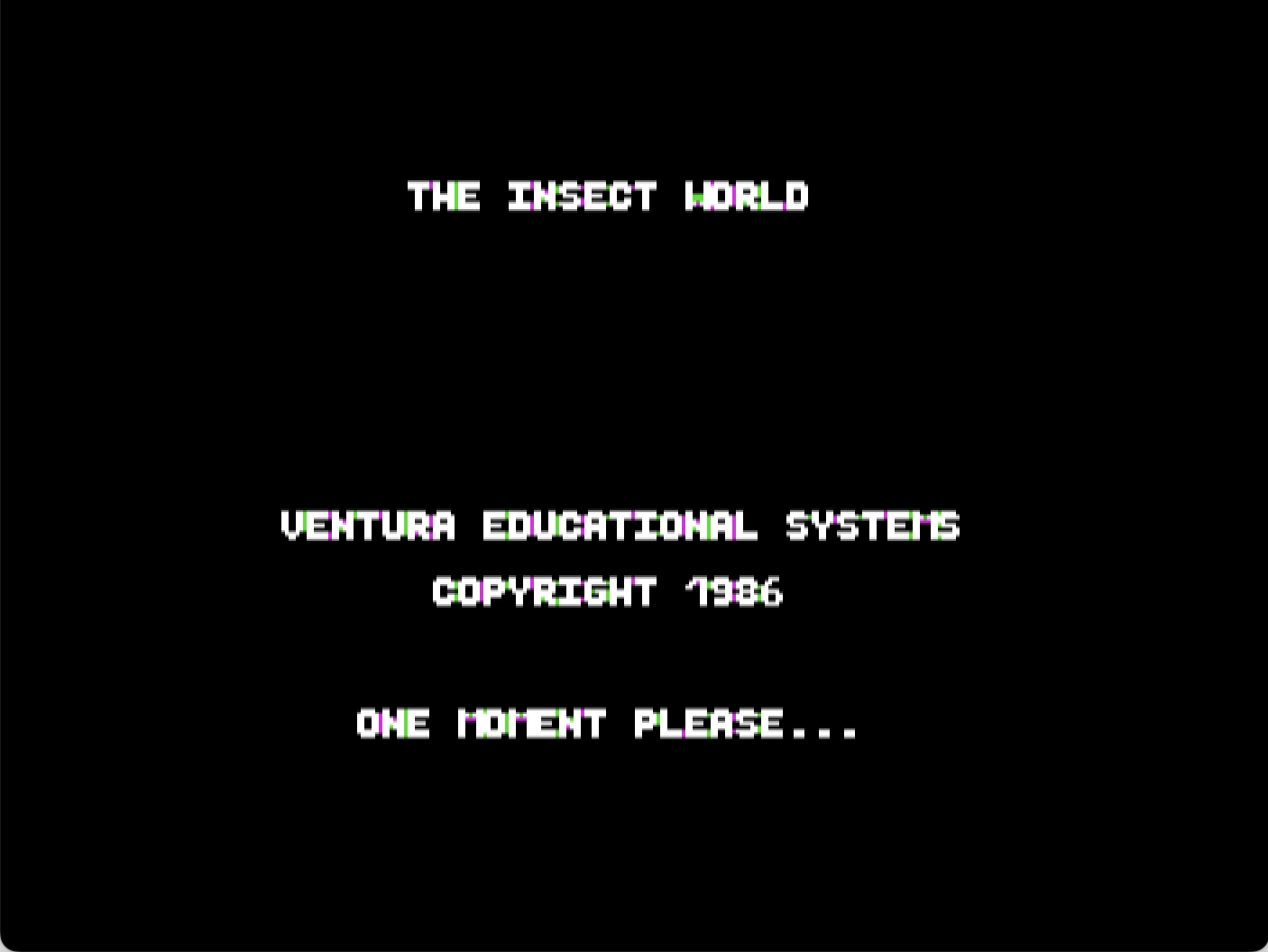 The Insect World screenshot 2 of 4