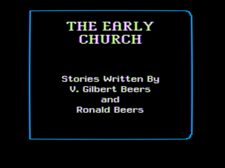 The Early Church screenshot 1 of 3