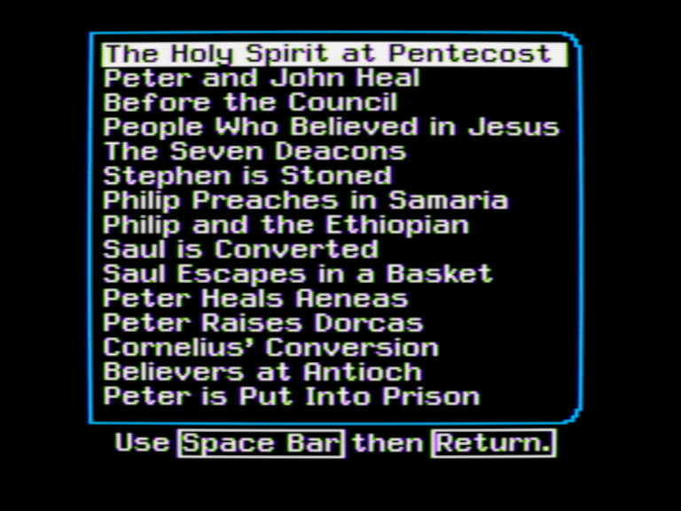 The Early Church screenshot 2 of 3