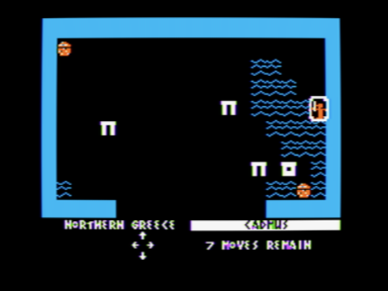 Return of Heracles screenshot 3 of 3