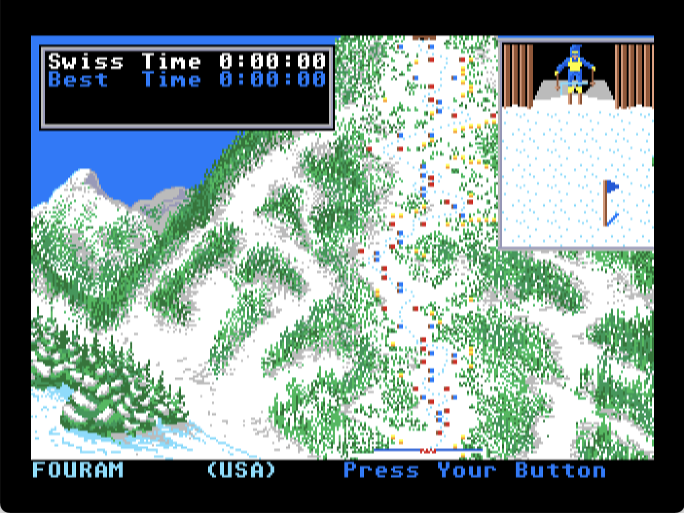 World Games screenshot 3 of 3