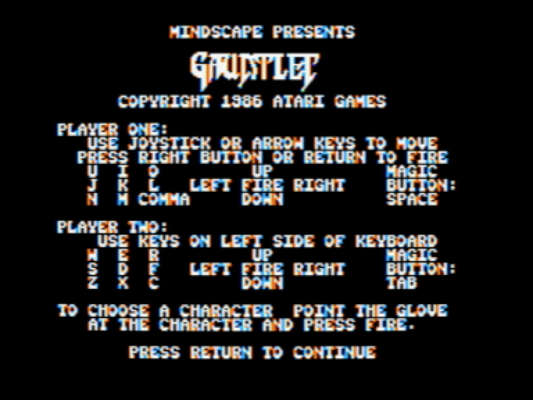 Gauntlet screenshot 3 of 5