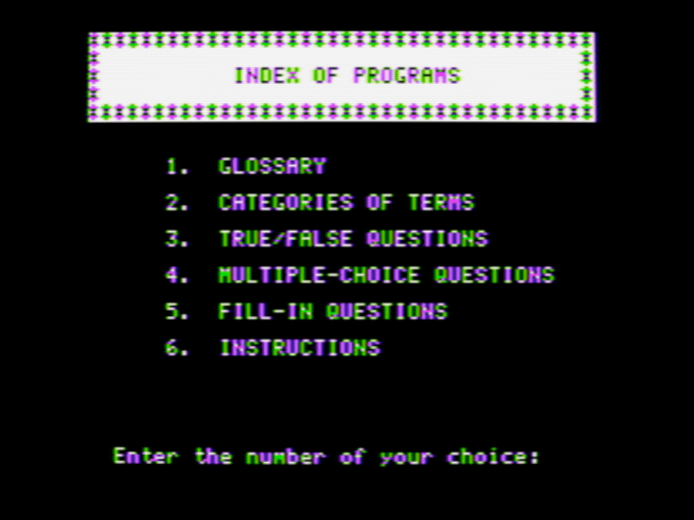Music Terminology screenshot 2 of 3