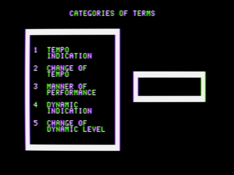 Music Terminology screenshot 3 of 3