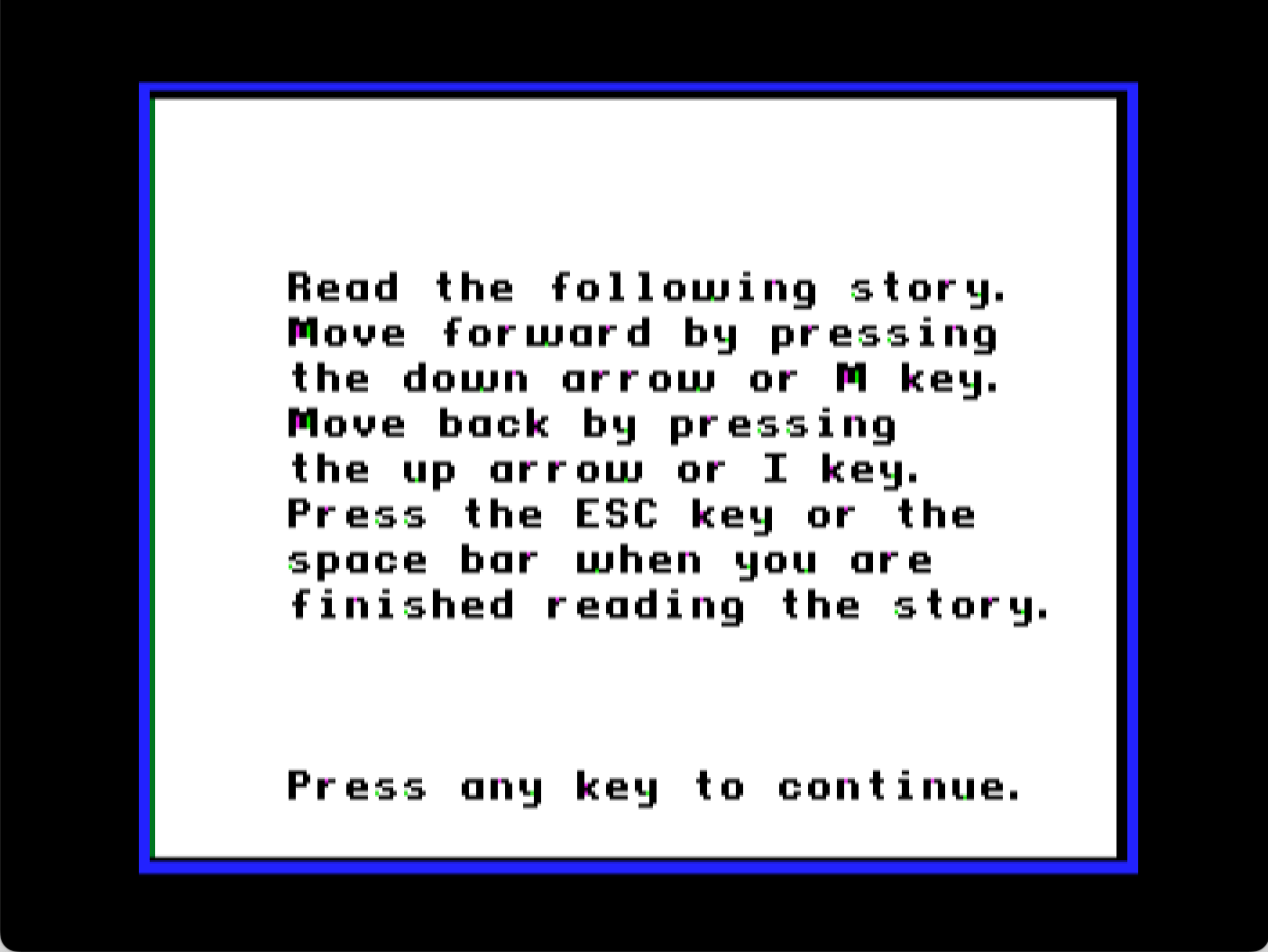 Reading Comprehension Volume 2: Sports screenshot 2 of 3