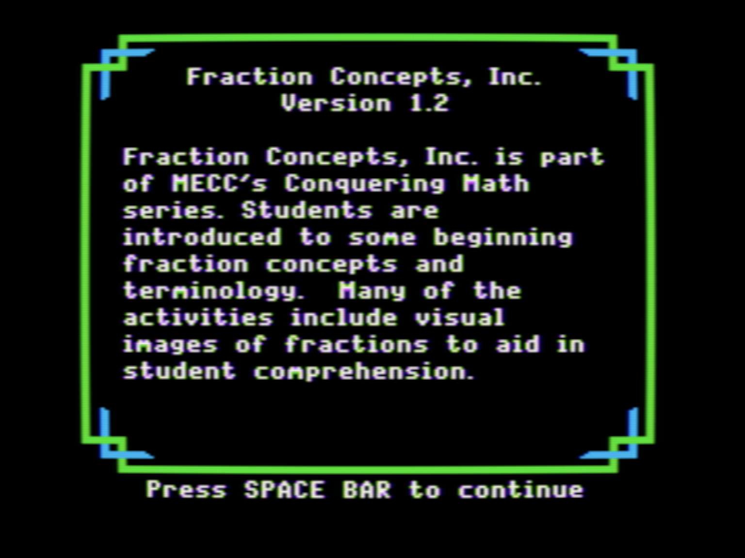 Fraction Concepts, Inc. screenshot 3 of 3