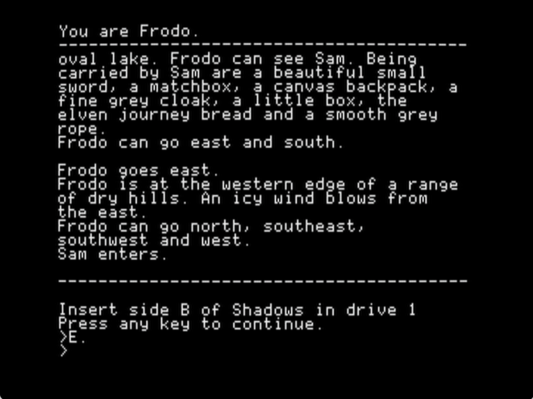The Shadows of Mordor screenshot 2 of 3