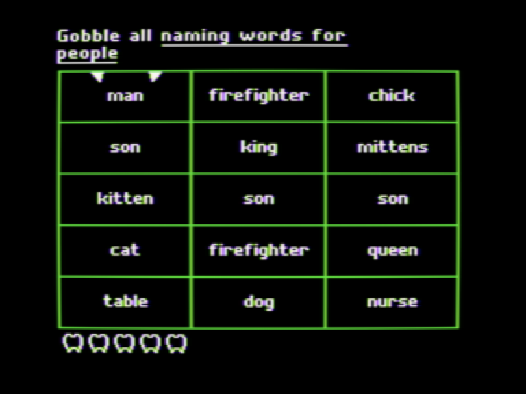 Grammar Gobble screenshot 6 of 6