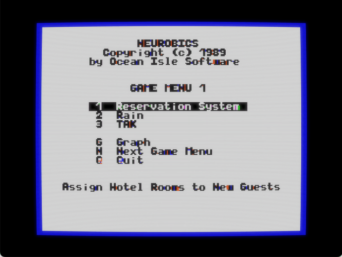 Neurobics screenshot 2 of 3