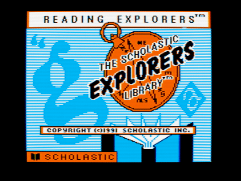 Reading Explorers Volume 2 screenshot 1 of 4