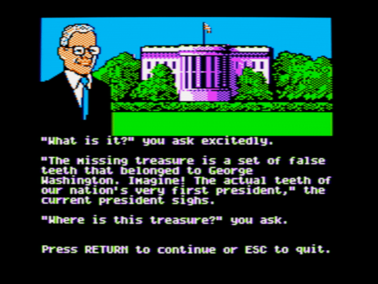 Reading Explorers Volume 2 screenshot 4 of 4