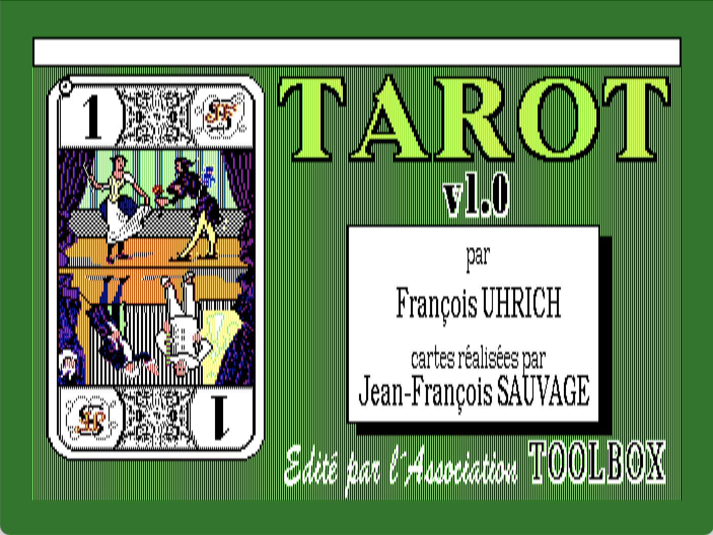 Tarot screenshot 1 of 4