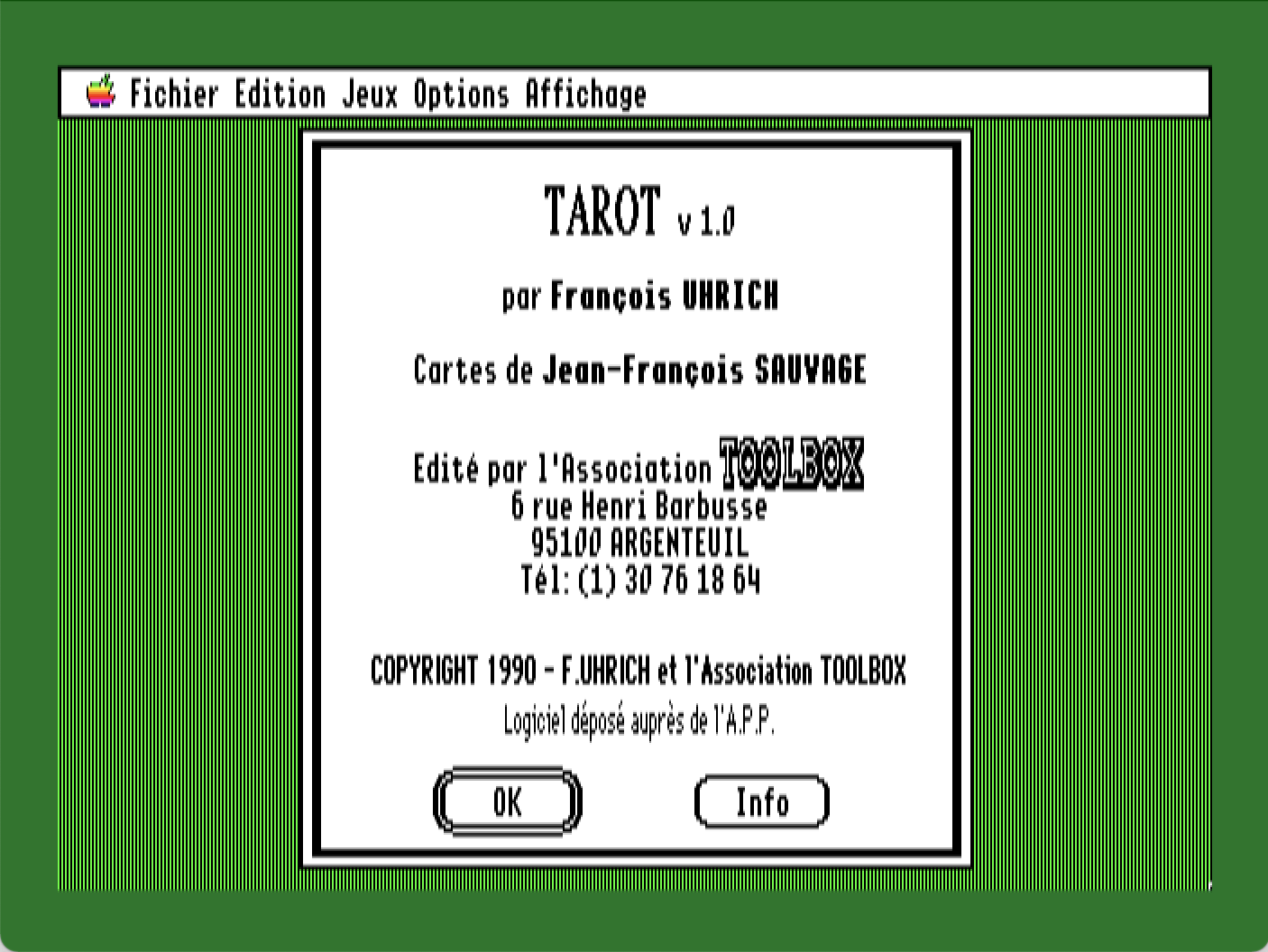 Tarot screenshot 2 of 4