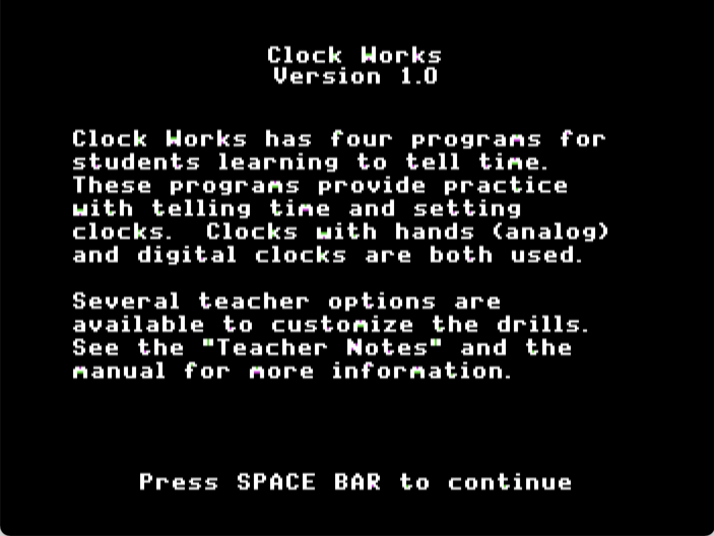 Clock Works screenshot 3 of 4