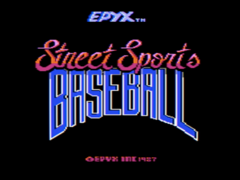 Street Sports Baseball screenshot 1 of 8