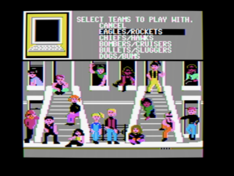 Street Sports Baseball screenshot 5 of 8