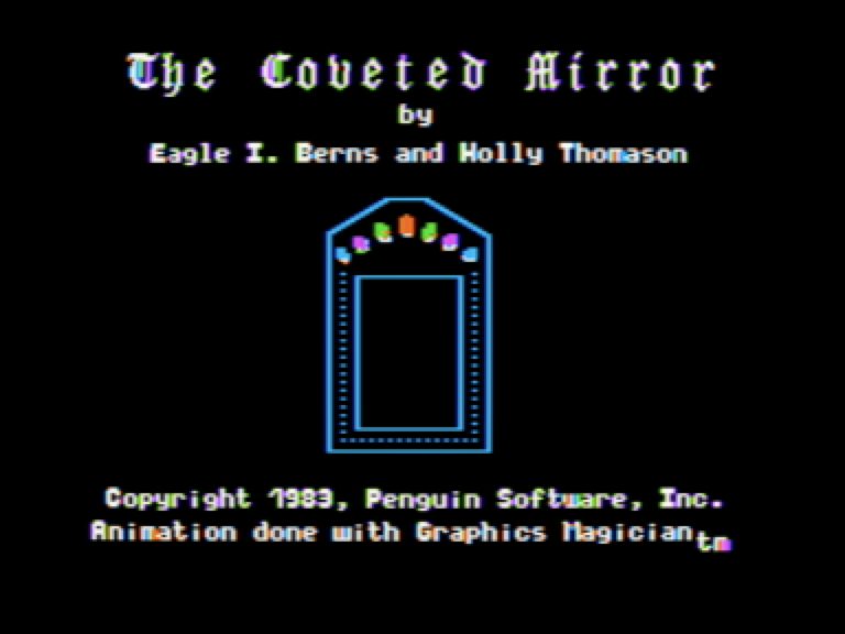 The Coveted Mirror screenshot 1 of 3