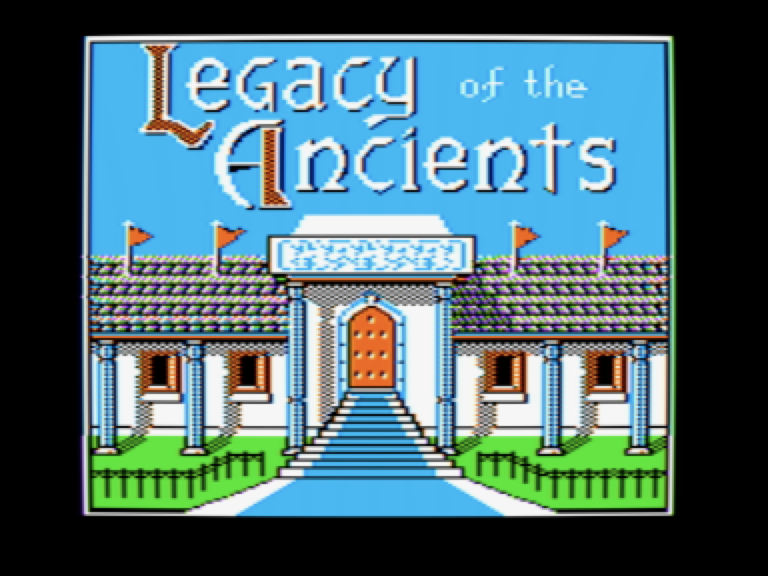 Legacy of the Ancients screenshot 1 of 13
