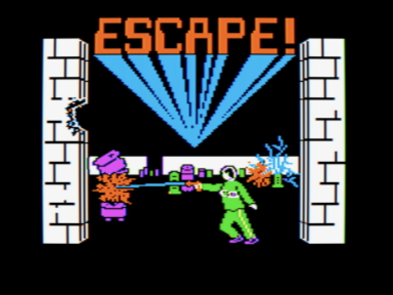 Escape! screenshot 1 of 9