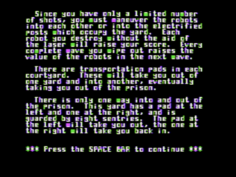 Escape! screenshot 4 of 9