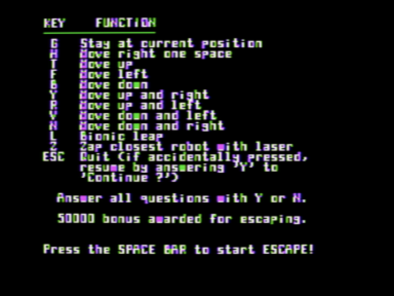 Escape! screenshot 8 of 9